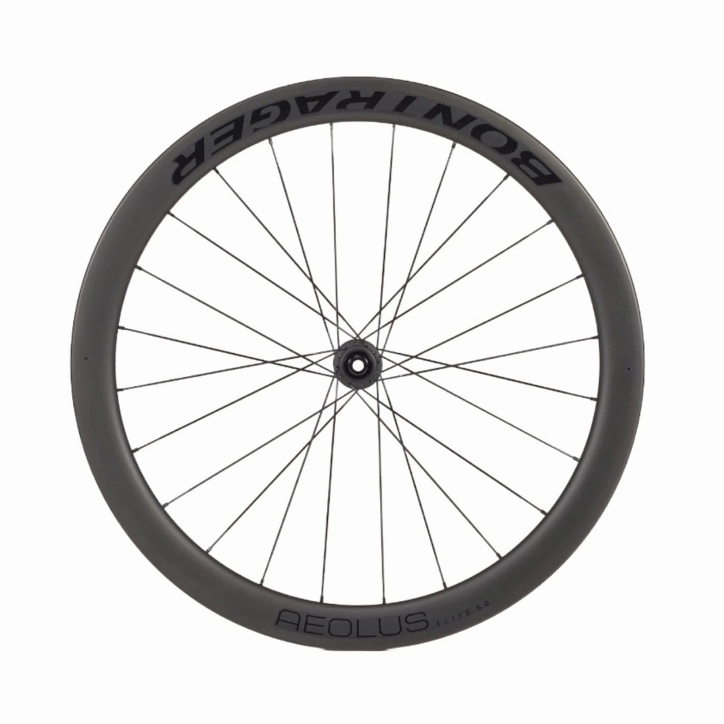 Bontrager Aeolus Elite 50 TLR Disc Road Wheel