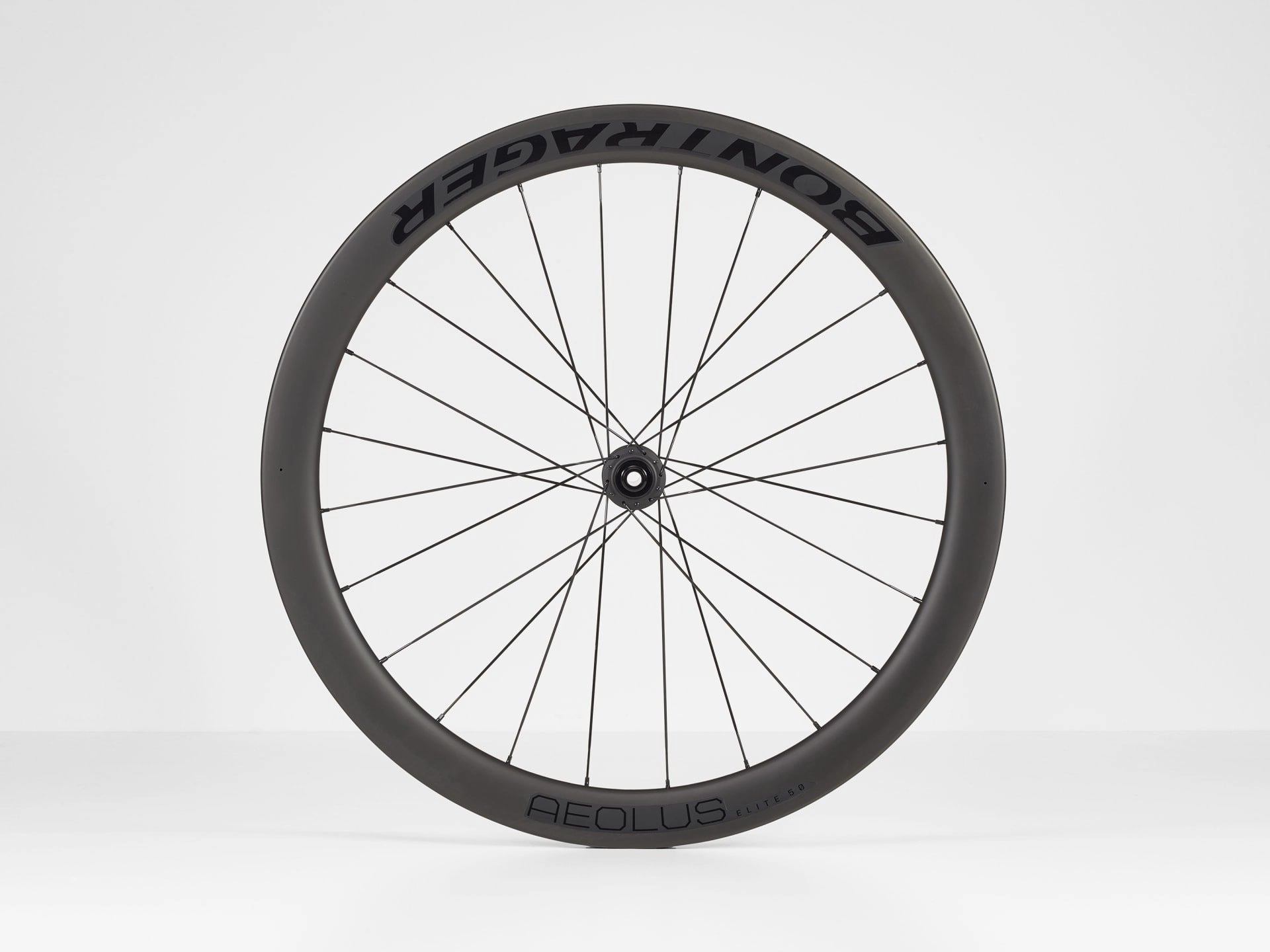 Bontrager Aeolus Elite 50 TLR Disc Road Wheel Set