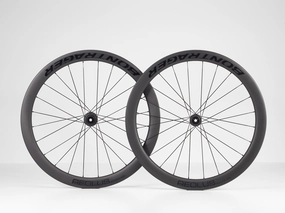 Bontrager Aeolus Elite 50 TLR Disc Road Wheel Set