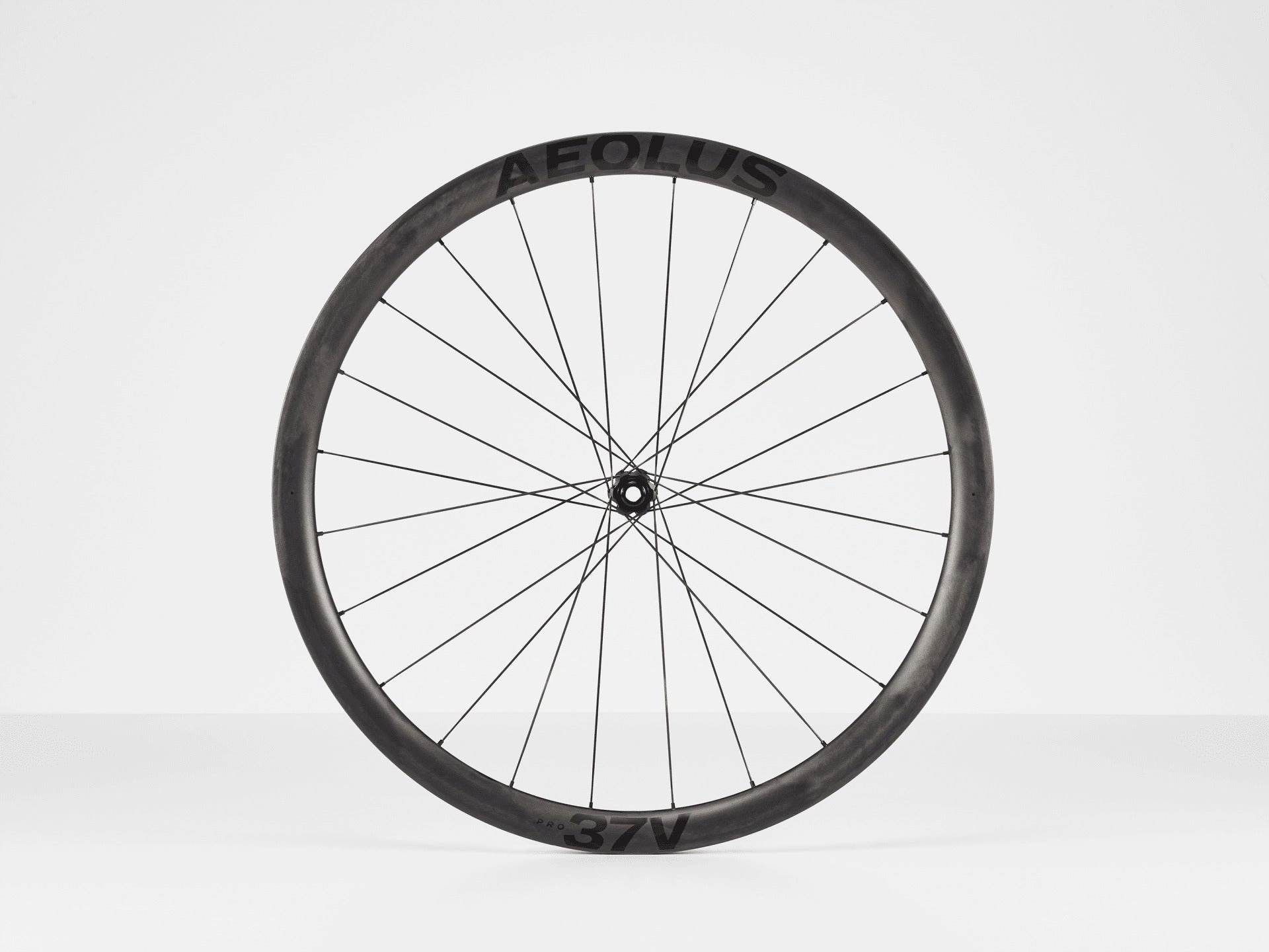 Bontrager Aeolus Pro 37V Disc TLR Road Wheel Set