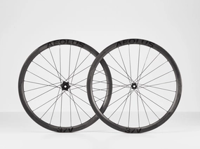 Bontrager Aeolus Pro 37V Disc TLR Road Wheel Set