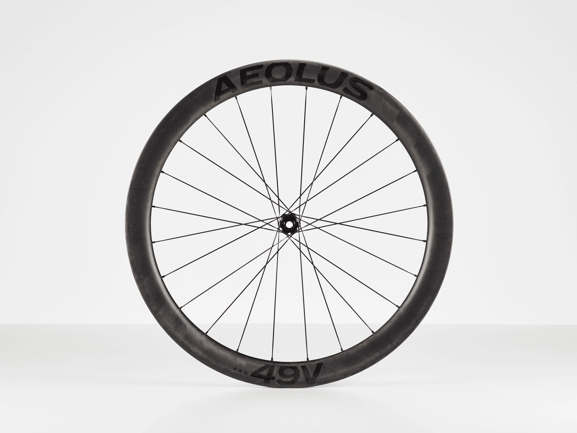 Bontrager Aeolus Pro 49V Disc TLR Road Wheel Set