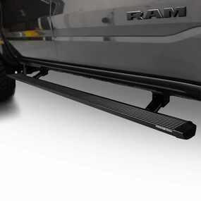 Boost Auto Powered Running Boards | 2009-2018 Dodge Ram 1500