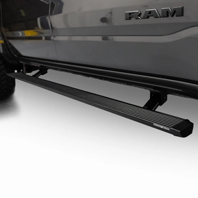 Boost Auto Powered Running Boards | 2019-2024 Dodge Ram 2500/3500