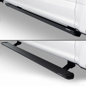 Boost Auto Powered Running Boards | 2020-2025 Chevy Silverado & GMC Sierra 2500/3500