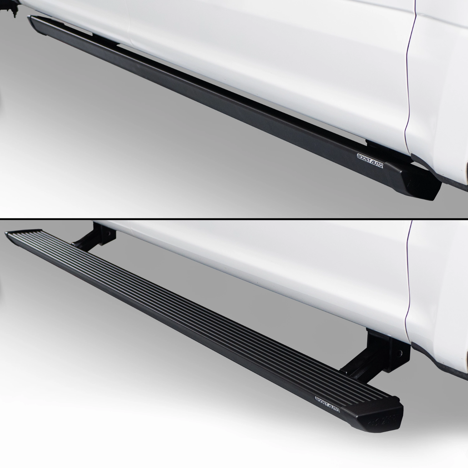 Boost Auto Powered Running Boards | 2020-2025 Chevy Silverado & GMC Sierra 2500/3500
