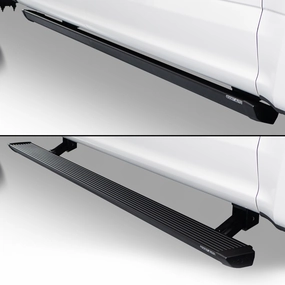 Boost Auto Powered Running Boards | 2021-2024 Ford F150