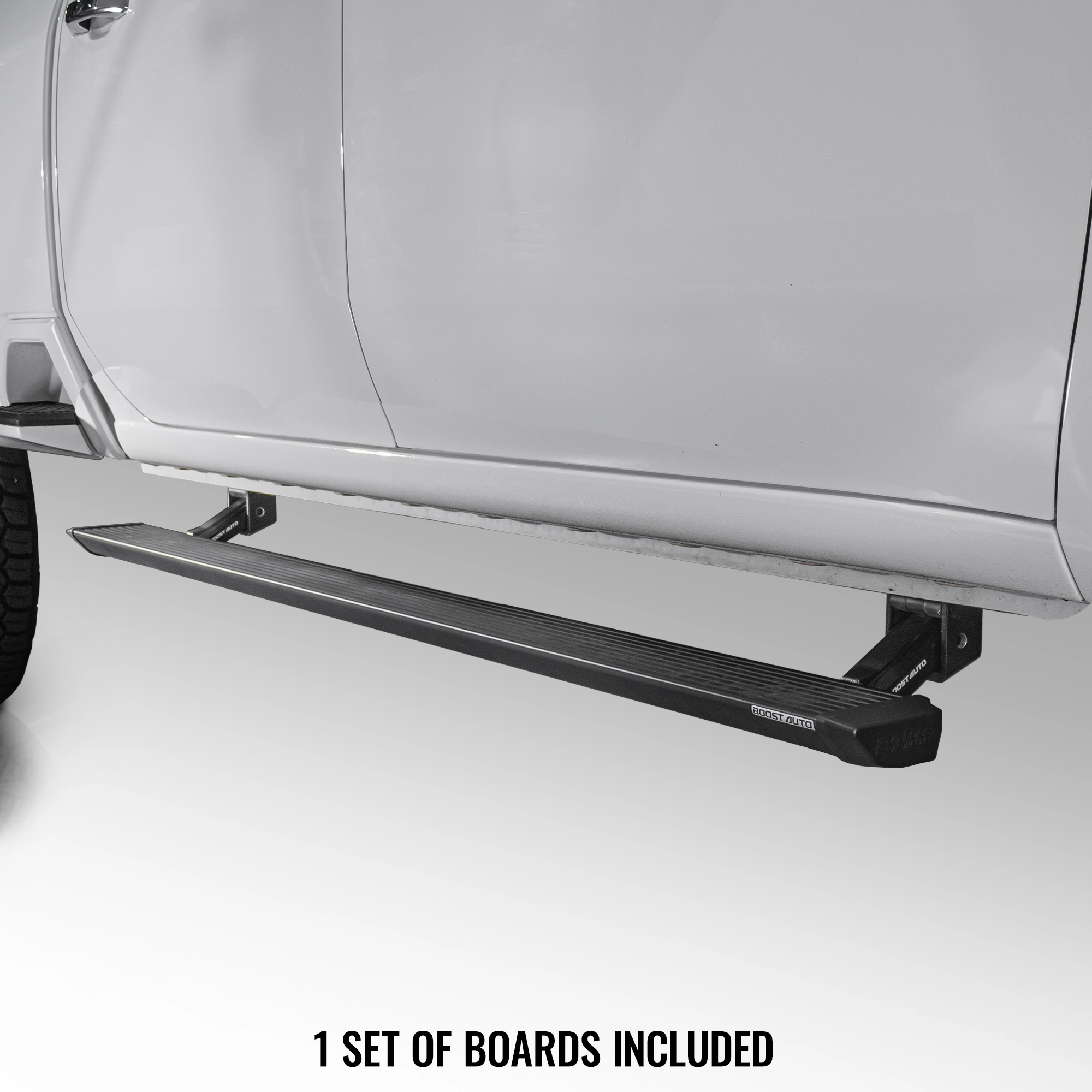 Boost Auto Powered Running Boards | 2022-2024 Toyota Tundra