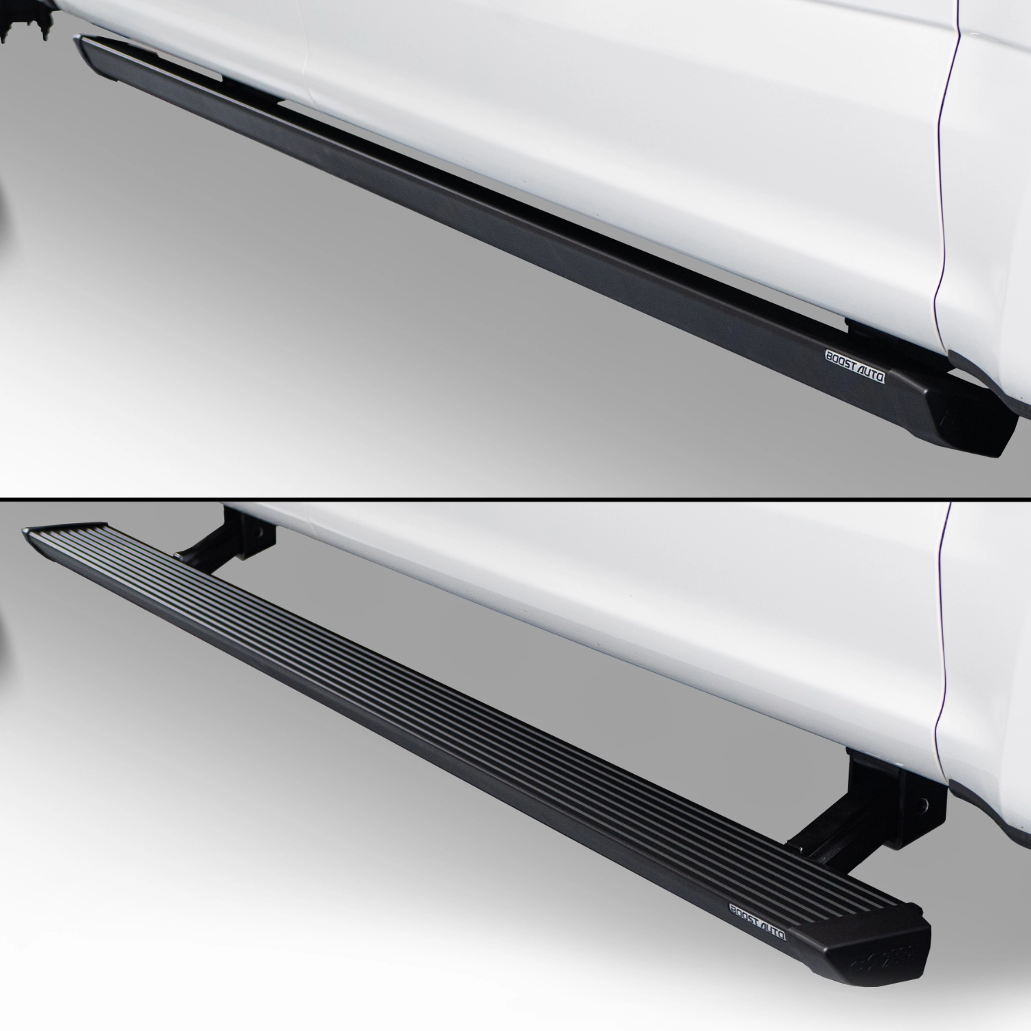 Boost Auto Powered Running Boards | 2022-2024 Toyota Tundra