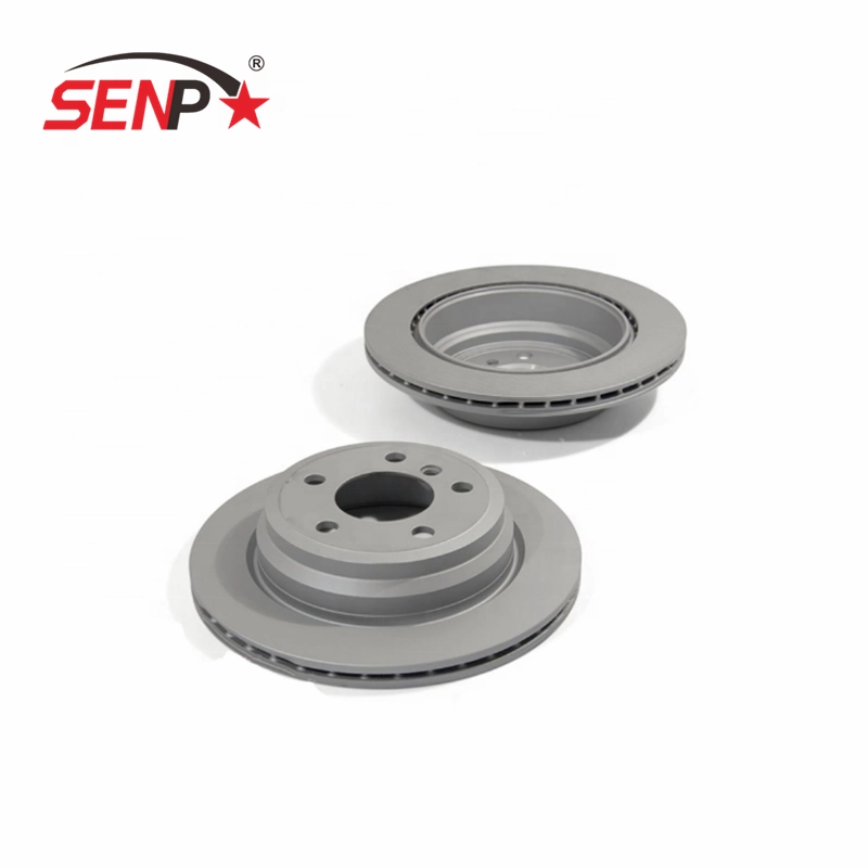 Brake Disc Fit For Audi A8 4H0 615 301 AA