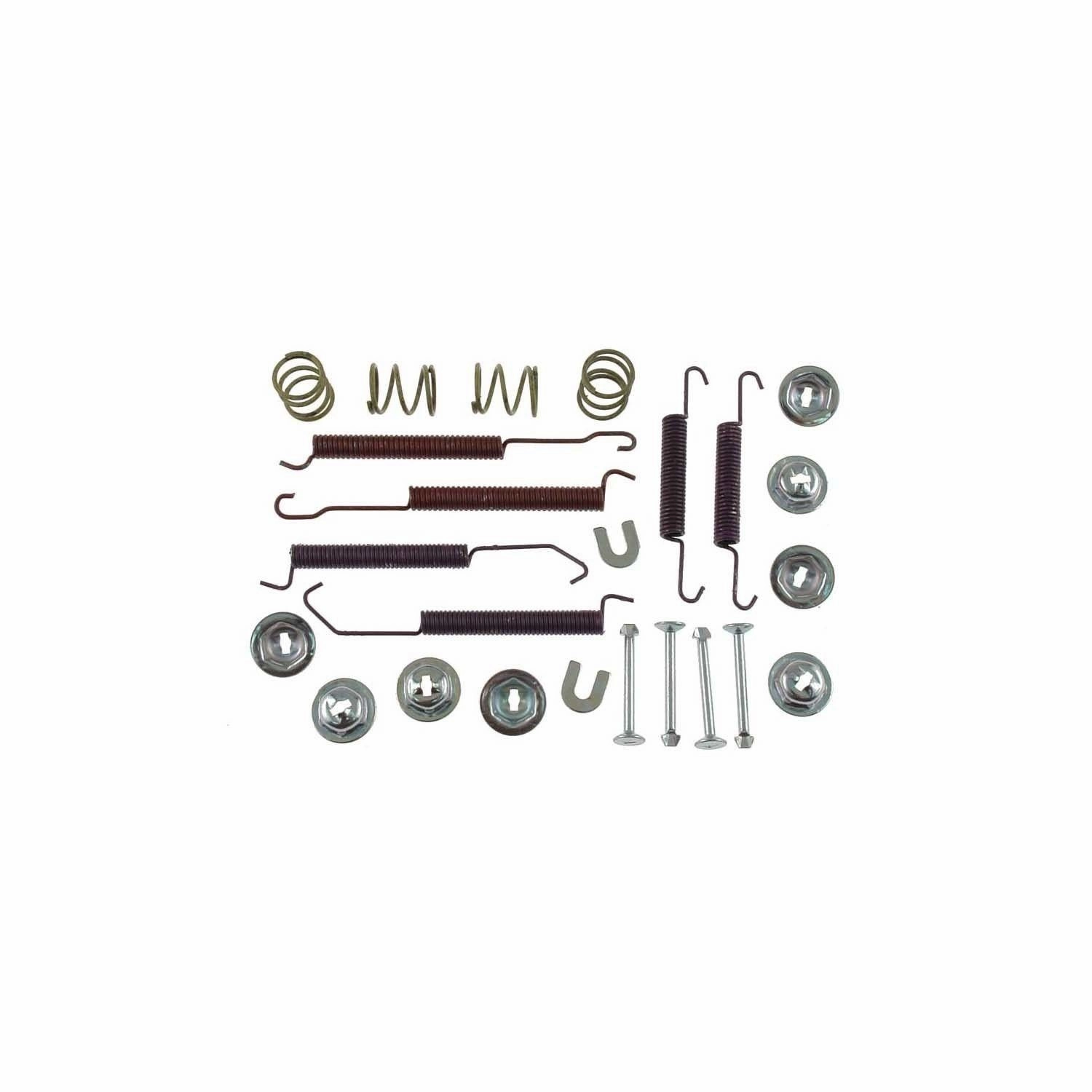 Brake Drum Shoes and Spring Kit fits Honda FIT 2015-2019