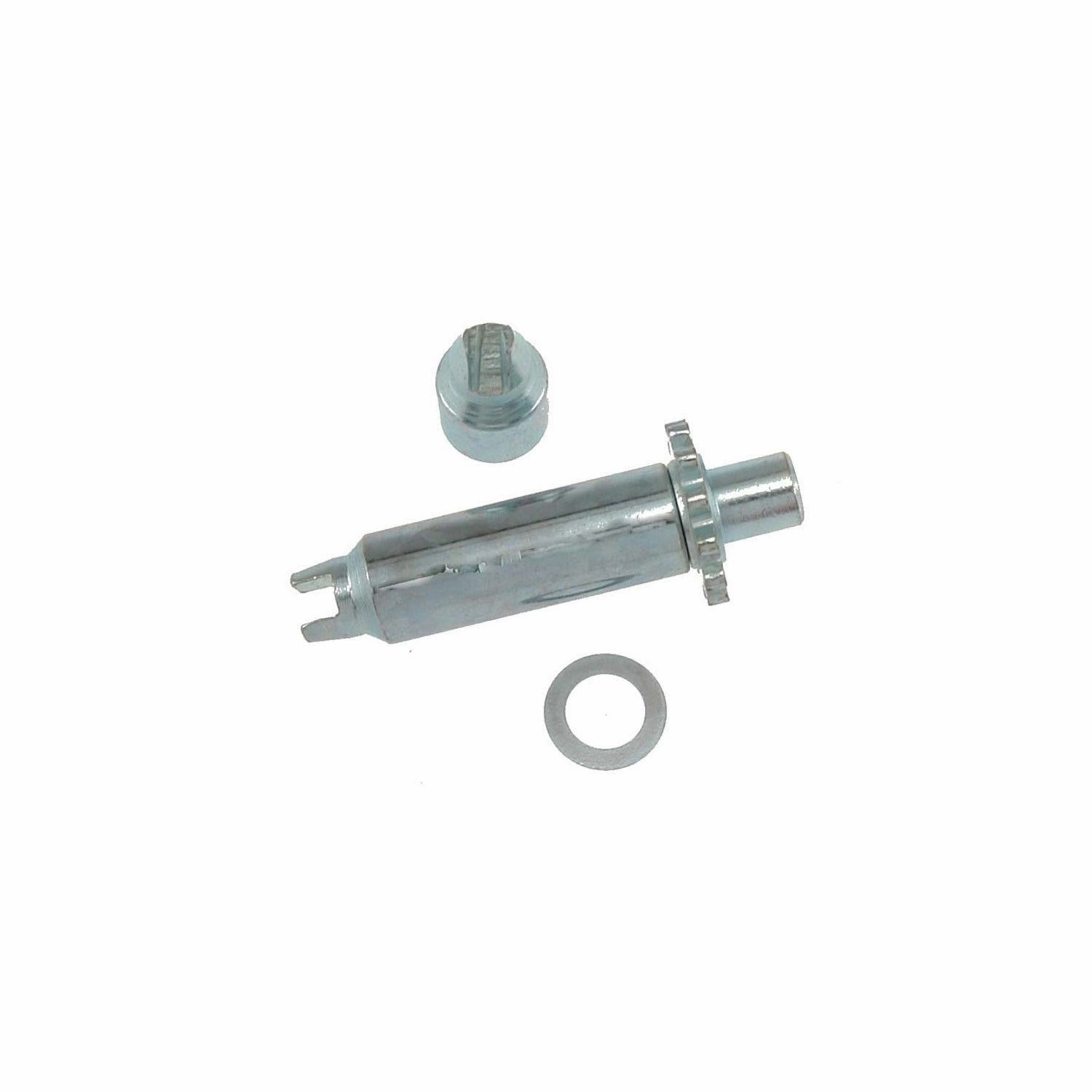 Brake hardware spring kit with brake adjusters front & rear Chevy 1951-1958