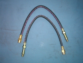 Brake hose Chevy 3100 1951-1962 also Chevrolet passenger car 2 hoses Made in USA
