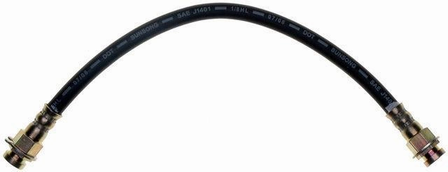 Brake hose set Front (2 hoses) Cadilllac Eldorado Olds Toronado 1967 1968  USA