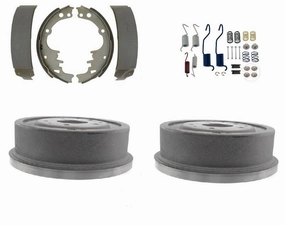 Brake kit Chevrolet Mid Size Shoe Drum spring kit 9 1/2 x 2 1/2 FRONT