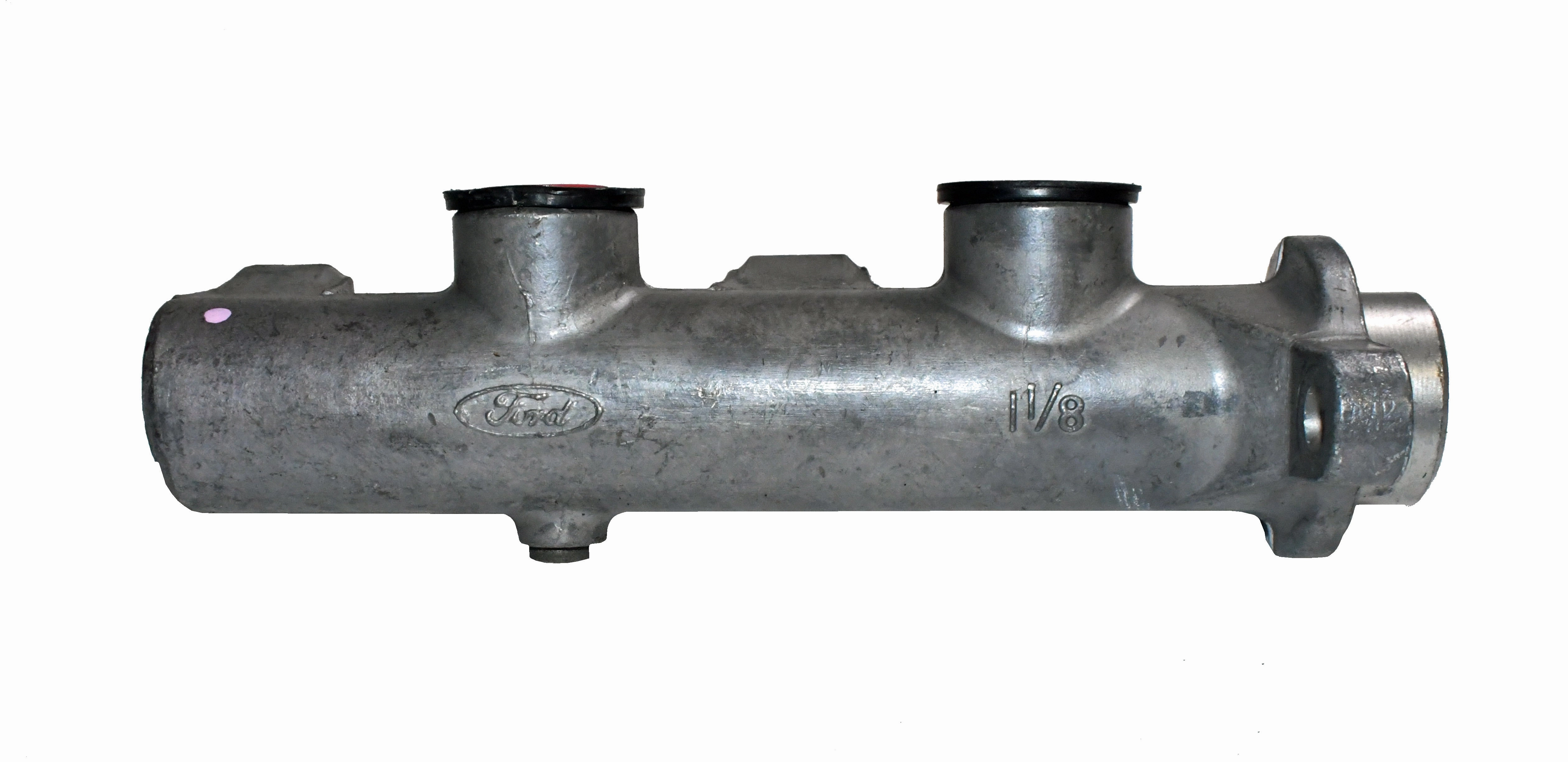 Brake master cylinder for select Ford F-250, F-350, E-250, E-350 R120368
