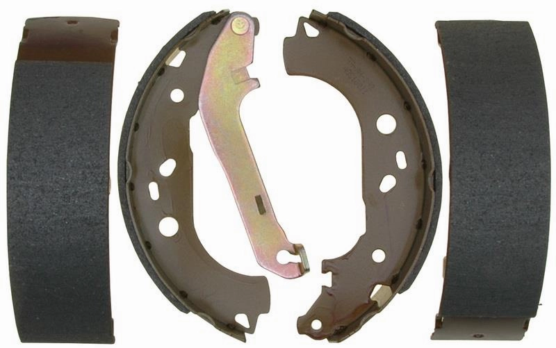Brake shoe and spring kit Fits Versa and Note REAR 2012-2017 ONLY 1.6