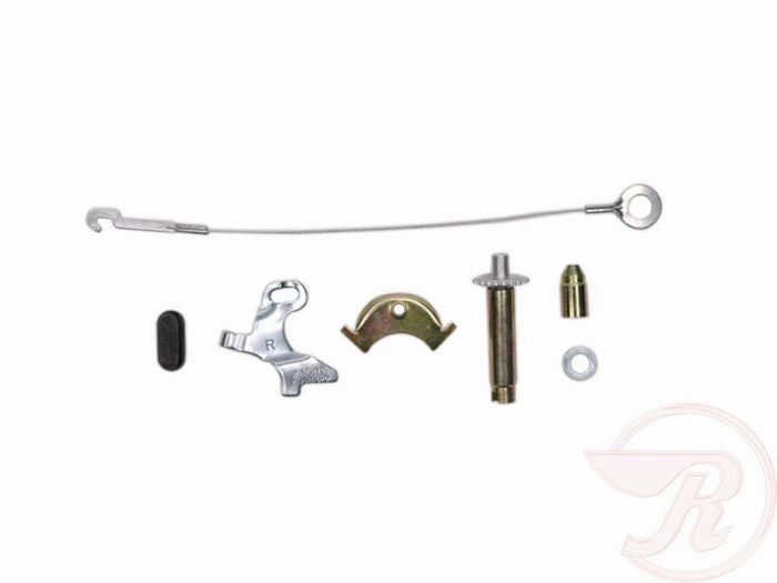 Brake shoe cylinder spring adjuster kit 1968-1975 Ford F100 REAR 11 x 2 1/4