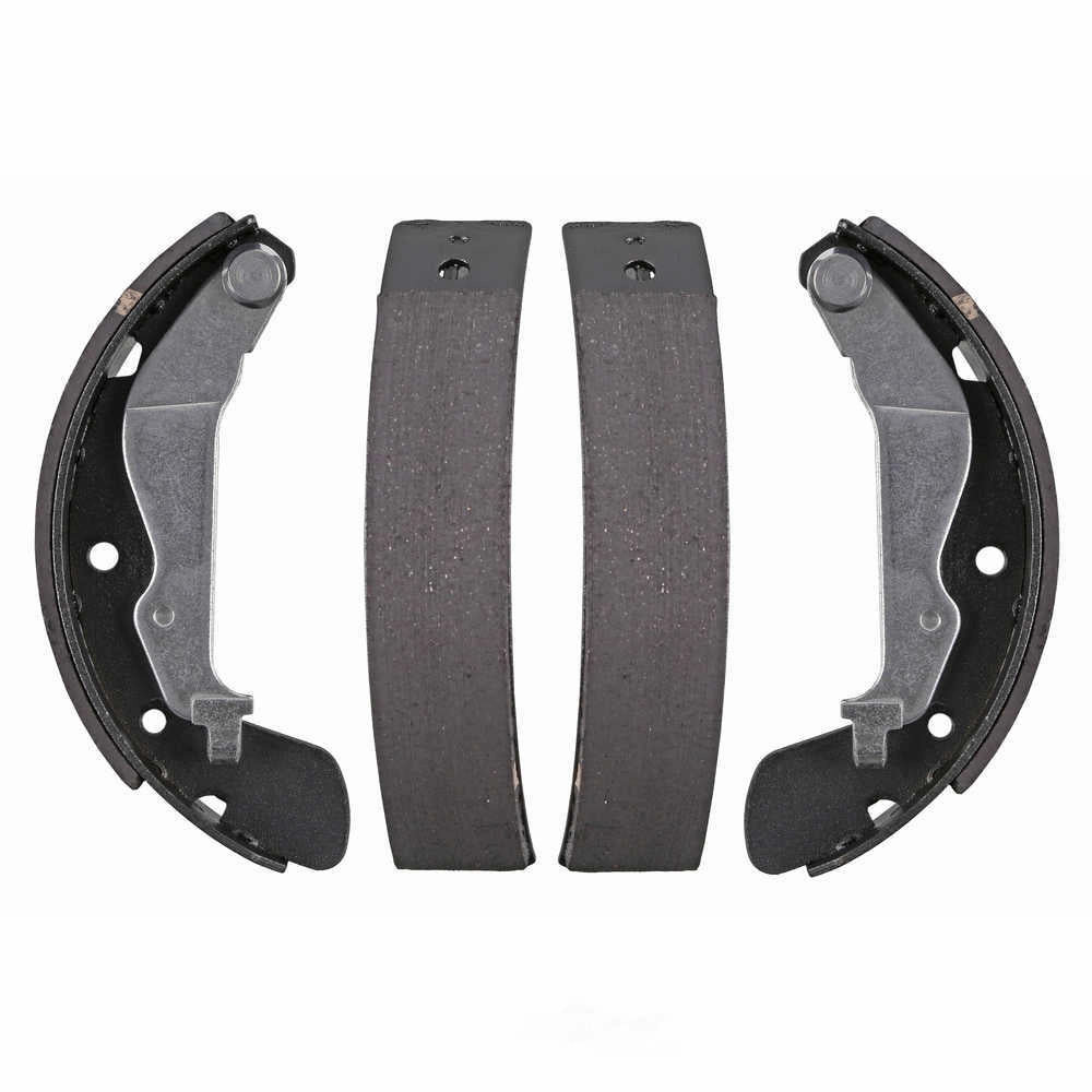 Brake Shoe Drum kit fits Chevrolet Aveo 2007-2011 Spark 2013-2015