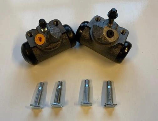 Brake Shoe Drum Wheel cylinder Spring Adjuster fit Chevrolet 1953 1954 REAR