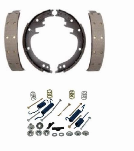 Brake shoe Drums cylinder springs Fit Chevrolet P20 GMC P2500 REAR 1953-1967