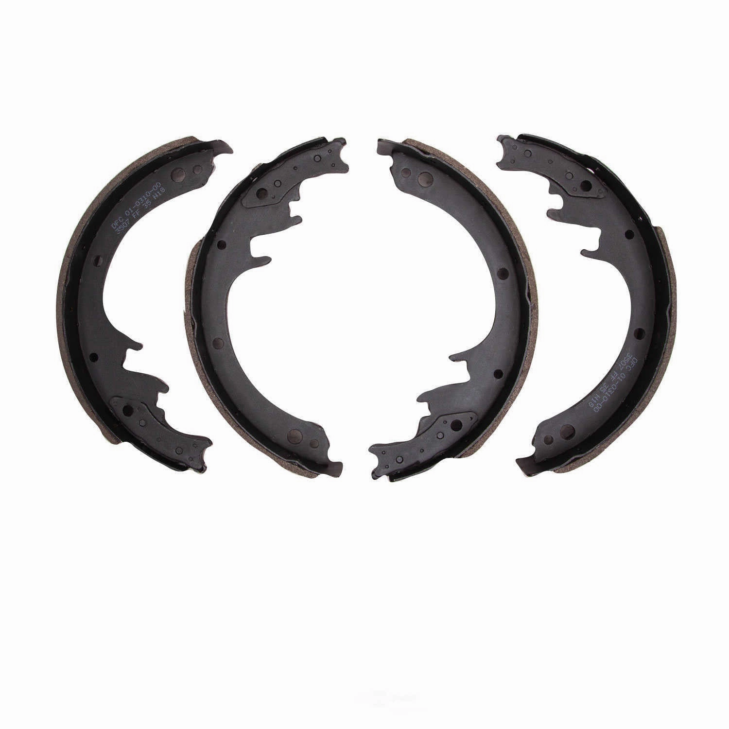 Brake shoe Drums cylinder springs Fit Chevrolet P20 GMC P2500 REAR 1953-1967