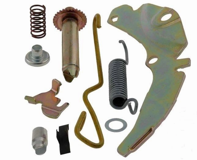 Brake shoe drums cylinders hardware Chevrolet K-10 1964-1970 FRONT 11 x 2