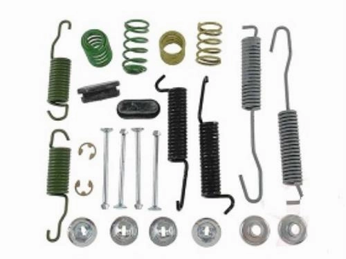 Brake shoe drums cylinders hardware Chevrolet K-10 1964-1970 FRONT 11 x 2