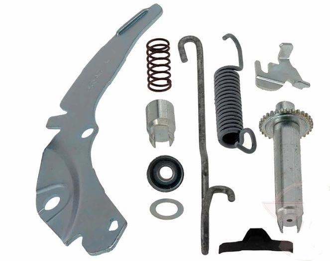 Brake shoe drums cylinders hardware Chevrolet K-10 1964-1970 FRONT 11 x 2