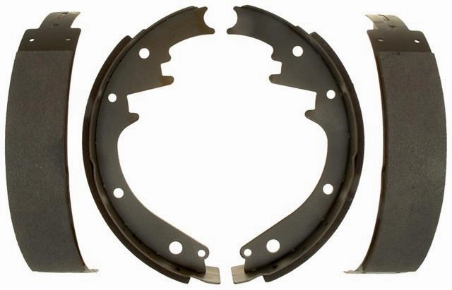 Brake shoe kit Chevy 1/2 ton truck 1964-1975 shoes cylinders and spring kit REAR