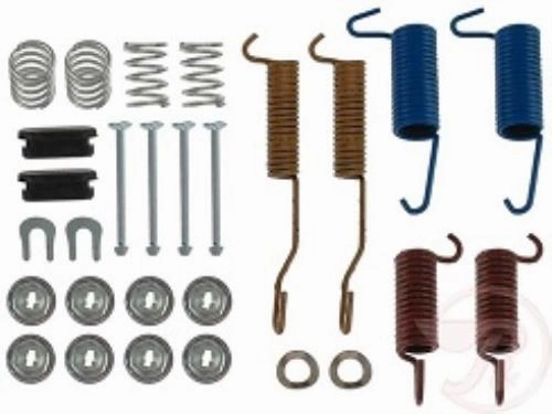 Brake shoe Wheel cylinder springs Fit Ford F1 F100 1/2 ton truck REAR 1955-1966