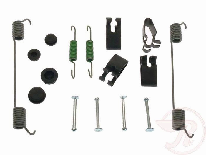 Brake shoe with spring kit Fits RAM Pro Master City Van 2015-2021