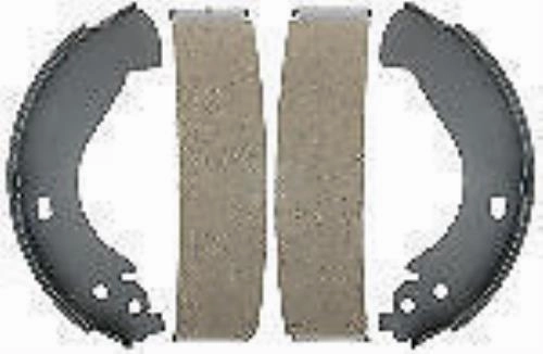 Brake shoes Dodge Plymouth RER 1973-1980 ( inc. Colt Challenger )