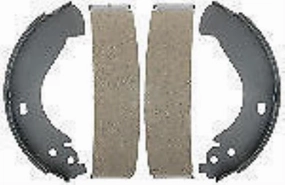 Brake shoes Dodge Plymouth RER 1973-1980 ( inc. Colt Challenger )