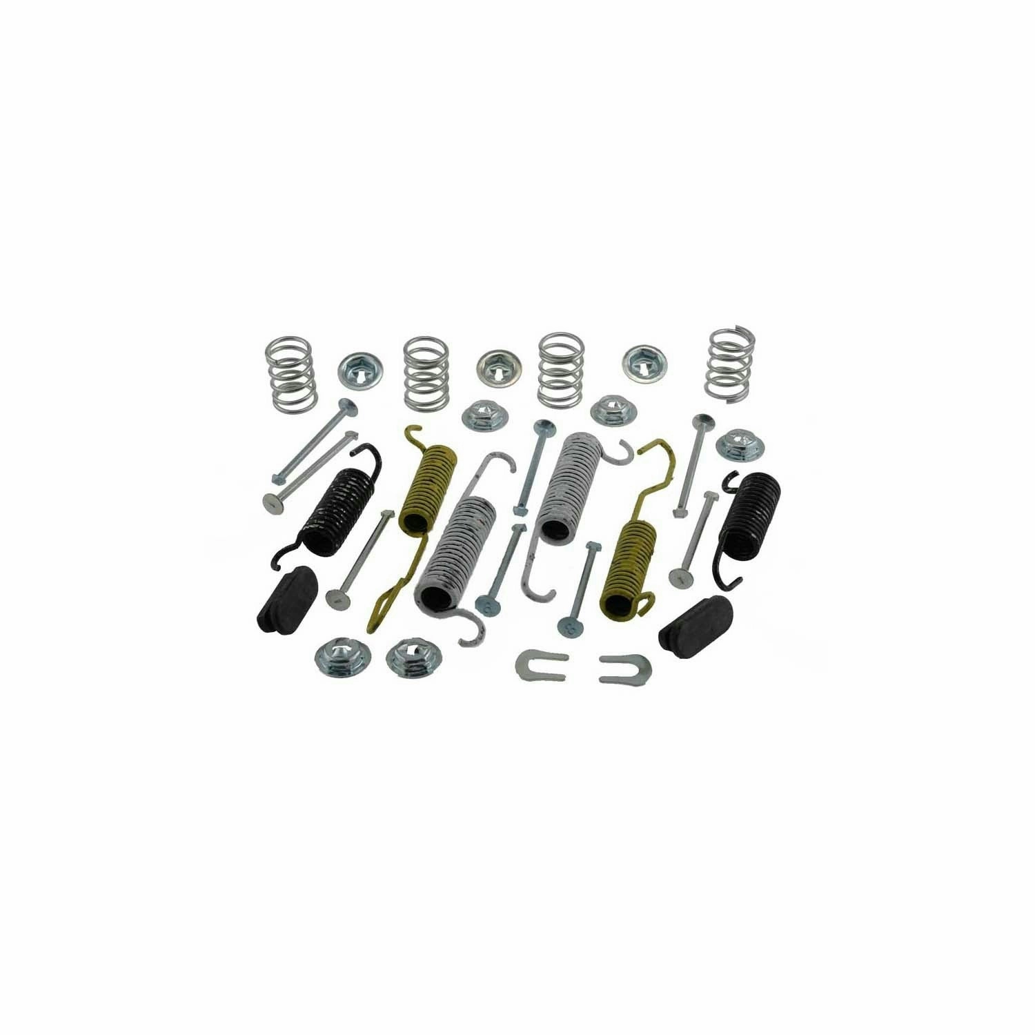 Brake spring kit 1962-1968 front or rear 10 inch brakes fits Charger Belvedere