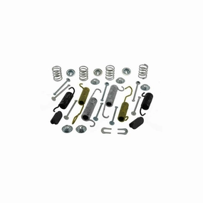 Brake spring kit 1962-1968 front or rear 10 inch brakes fits Charger Belvedere