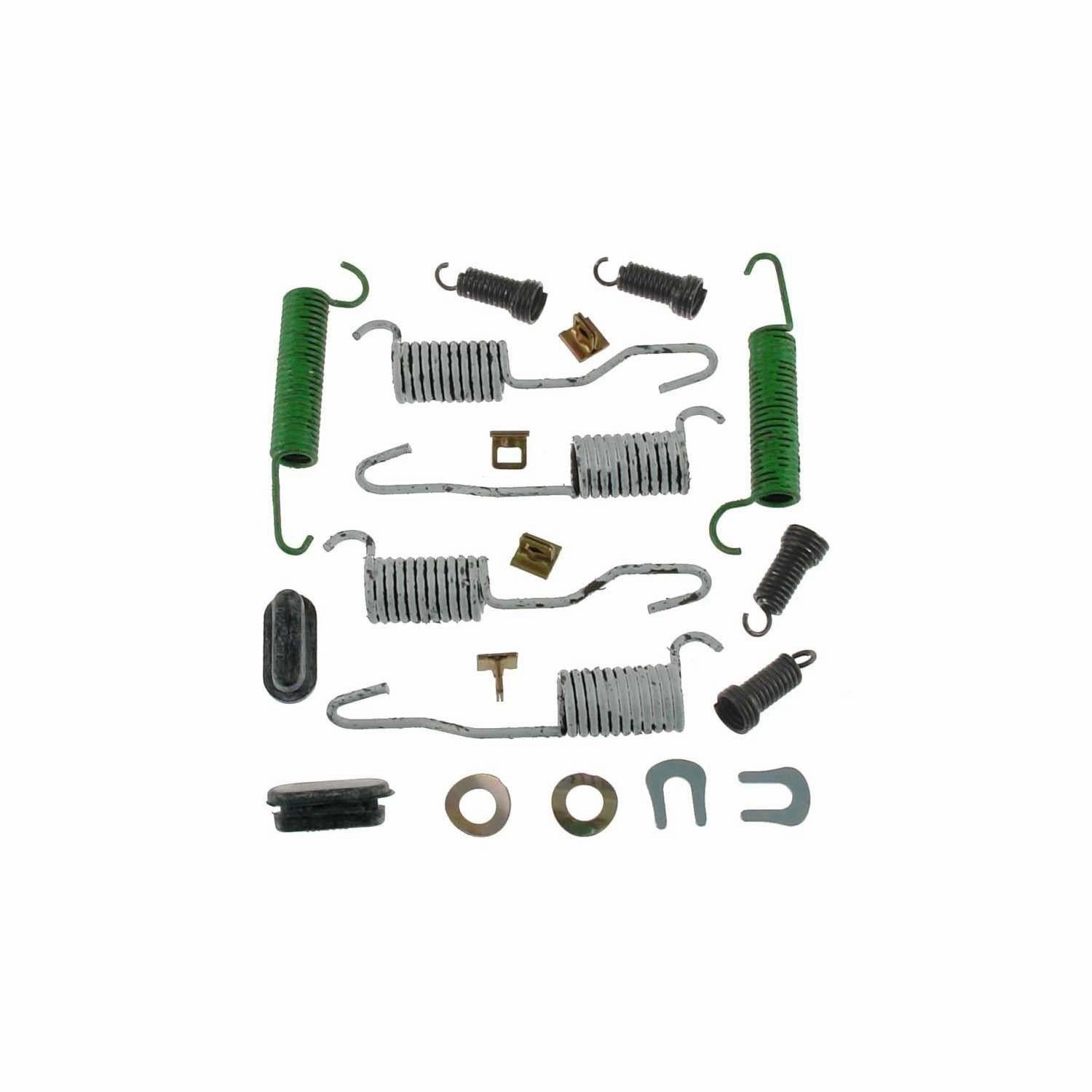 Brake spring kit & adjuster kits Plym  Barracuda Valiant Front or Rear 1963-1968