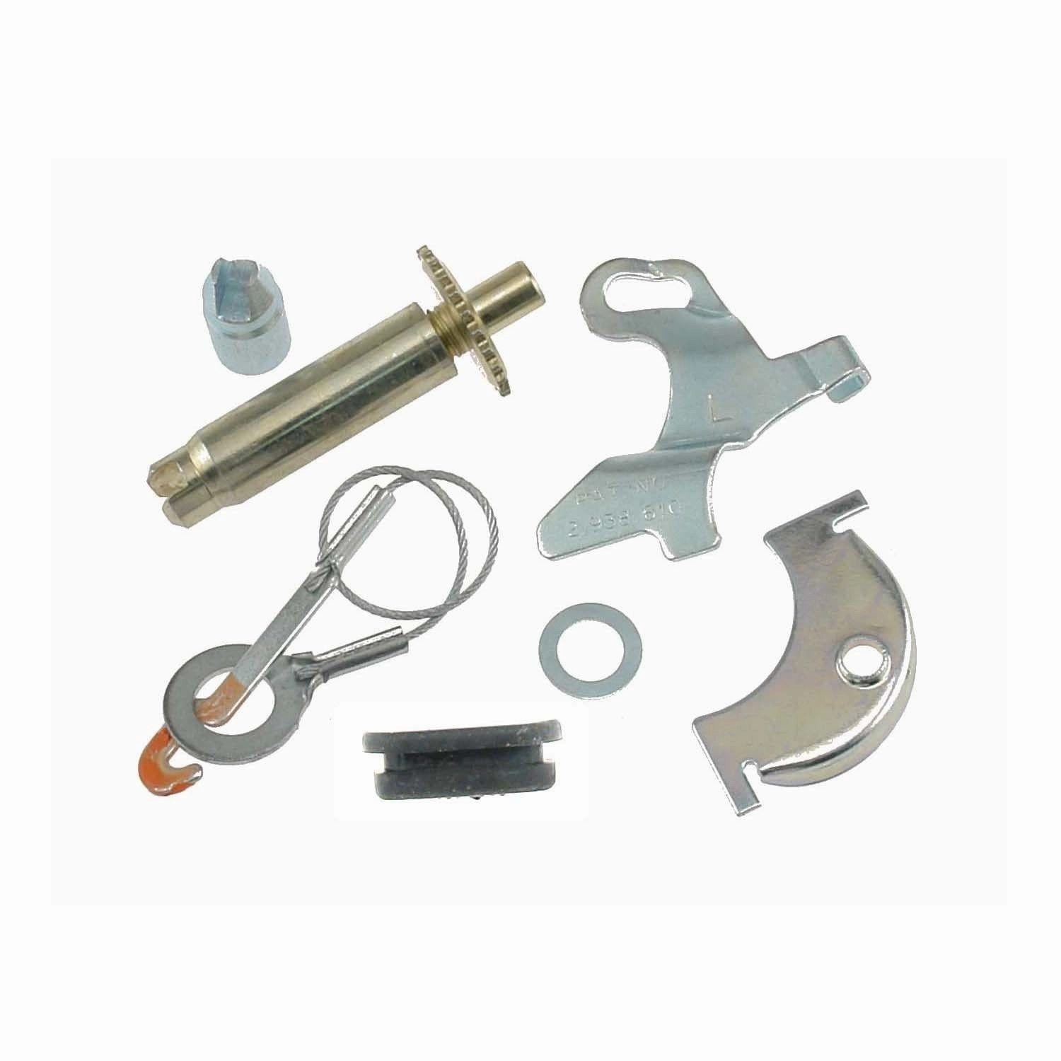 Brake spring kit & adjuster kits Plymouth Barracuda Valiant Front 1963-1968