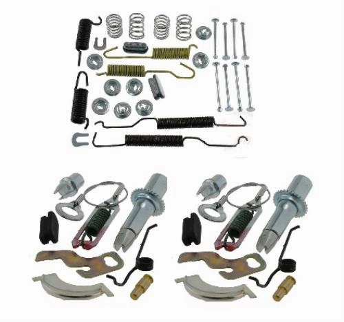 Brake spring kit and adjuster Dodge Dart Plymouth Valiant Duster REAR 10 inch
