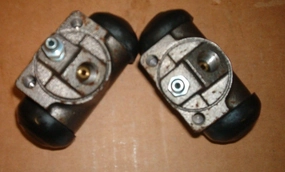 Brake wheel cylinder Buick Cadillac Oldsmobile 2 cylinders 1940-1957 REAR