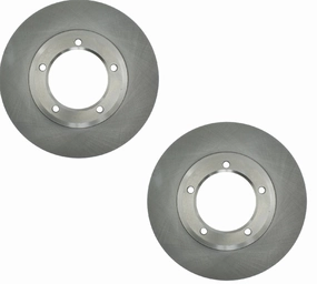 BREMBO Brake Rotor Fit Land Rover Discovery Range Rover SOLID MADE in ITALY