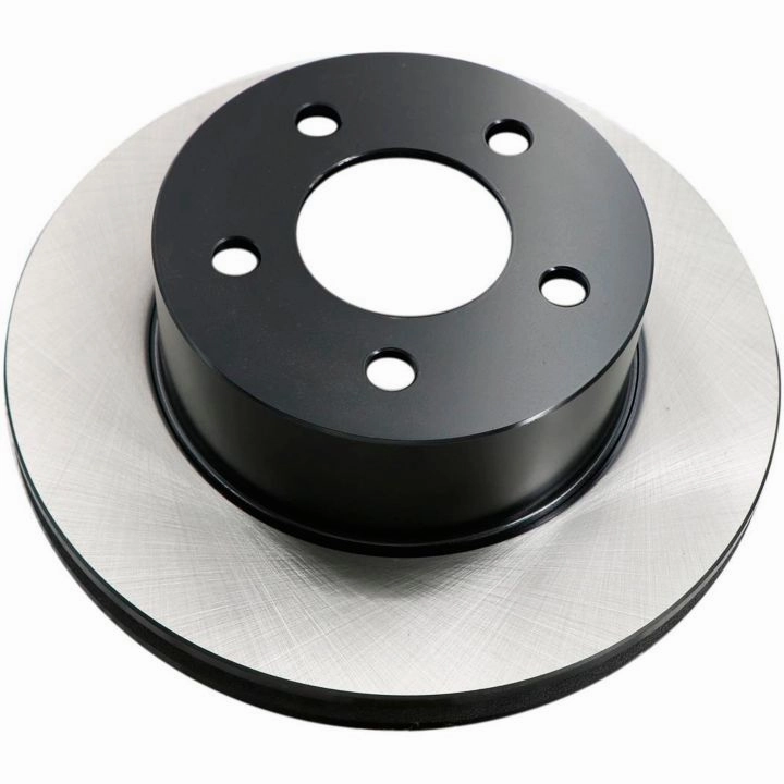 C08081 ProSeries OE  Brake Rotor