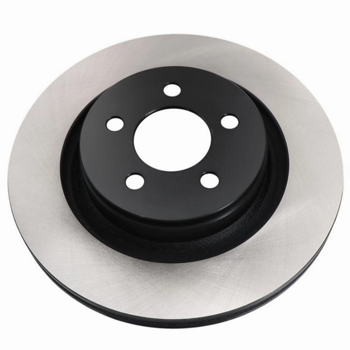 C08081 ProSeries OE  Brake Rotor