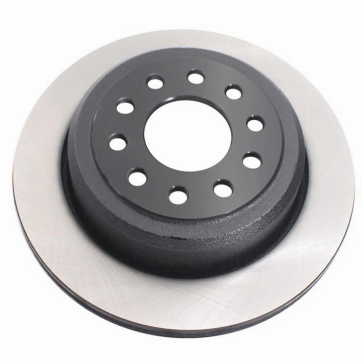 C09736 ProSeries OE  Brake Rotor