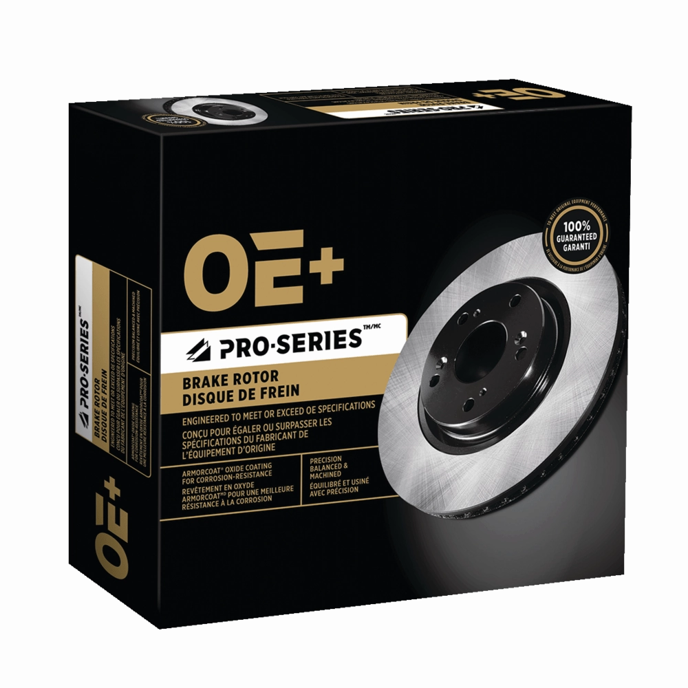 C29938 ProSeries OE  Brake Rotor