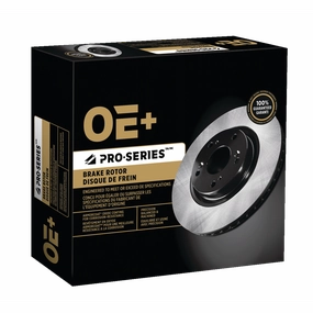C29938 ProSeries OE  Brake Rotor