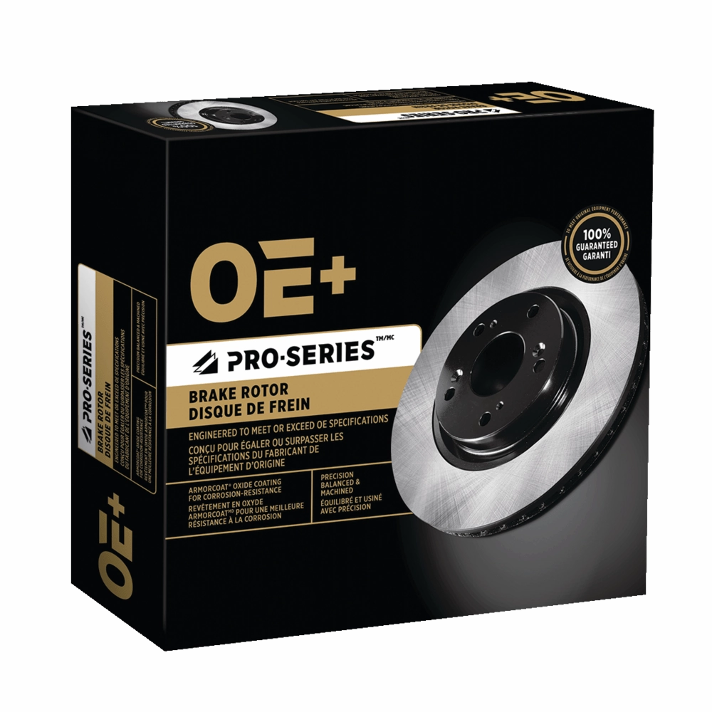 C30019 ProSeries OE  Brake Rotor