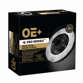 C30019 ProSeries OE  Brake Rotor