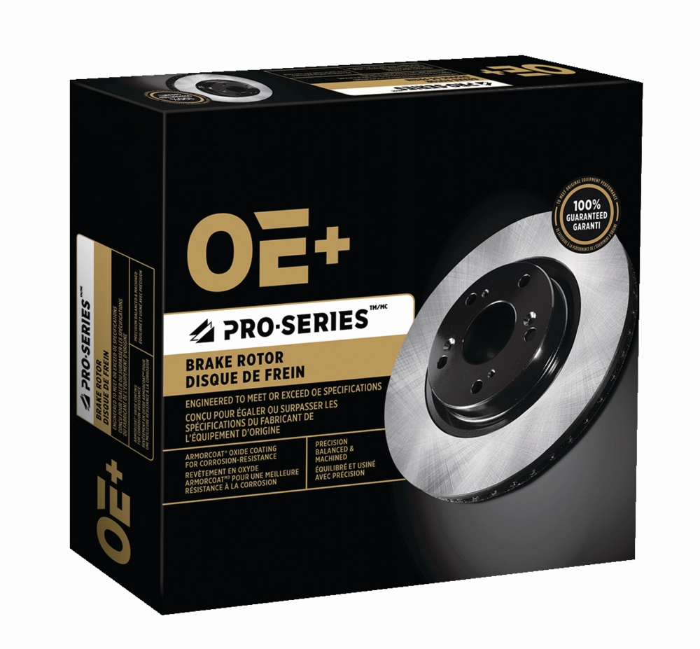 C30262 Pro Series OE  Brake Rotor