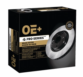 C30262 Pro Series OE  Brake Rotor